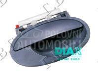 KVAKA ZADNJIH VRATA SPOLJASNJA