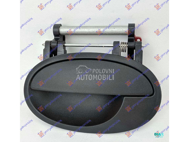 KVAKA ZADNJIH VRATA SPOLJASNJA za Opel Corsa C od 2000. do 2006. god.