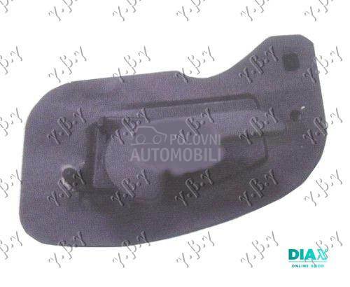 KVAKA PREDNJIH VRATA UNUTRASNJ