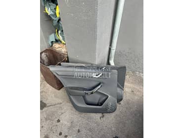 tapacir vrata za Škoda Rapid