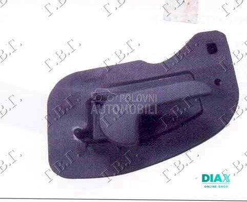 KVAKA PREDNJIH VRATA UNUTRASNJ