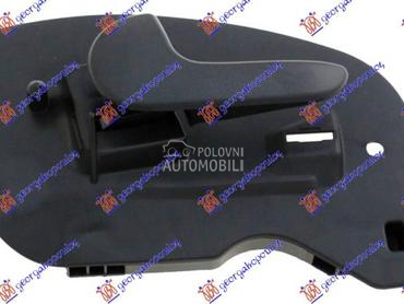 KVAKA PREDNJIH VRATA UNUTRASNJ za Opel Corsa C od 2000. do 2006. god.