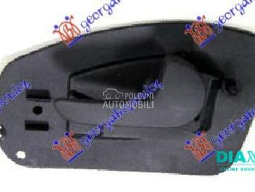 KVAKA ZADNJIH VRATA UNUTRASNJA za Opel Corsa C od 2000. do 2006. god.