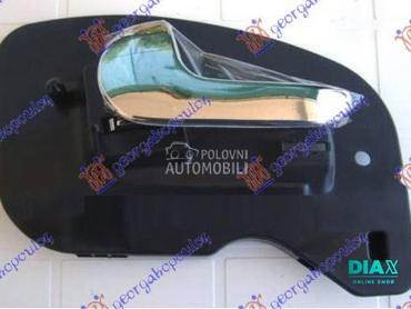 KVAKA PREDNJIH VRATA UNUTRASNJ za Opel Corsa C od 2000. do 2006. god.