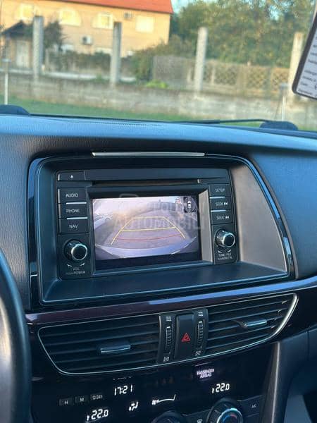 Mazda 6 2.2 SkyActiv CH