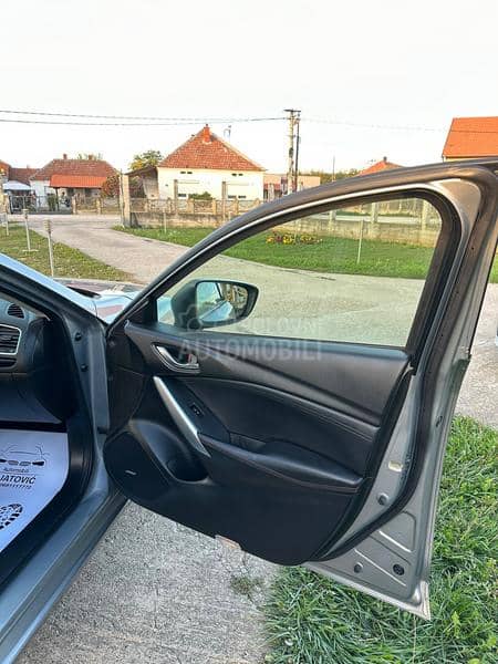 Mazda 6 2.2 SkyActiv CH