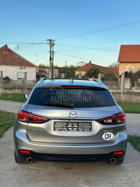 Mazda 6 2.2 SkyActiv CH