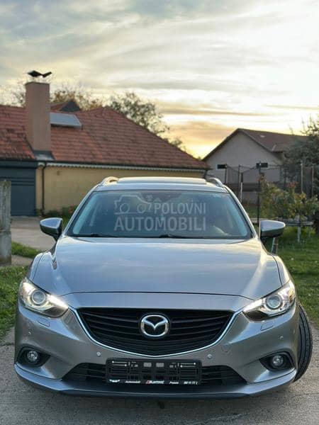 Mazda 6 2.2 SkyActiv CH