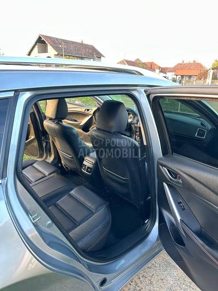 Mazda 6 2.2 SkyActiv CH