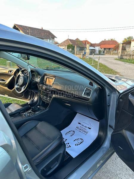 Mazda 6 2.2 SkyActiv CH