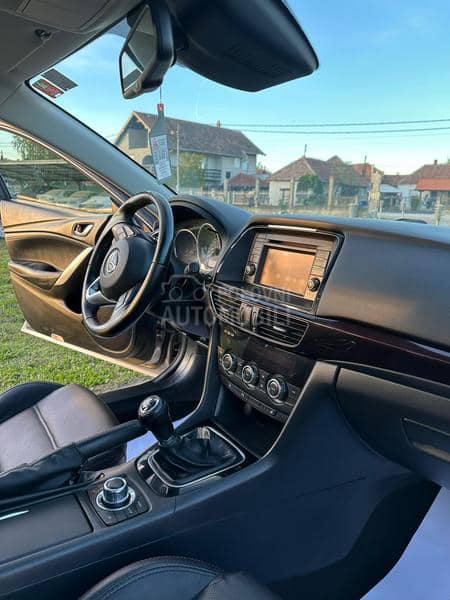 Mazda 6 2.2 SkyActiv CH