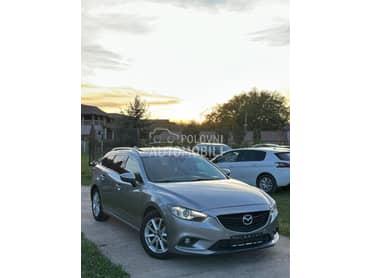 Mazda 6 2.2 SkyActiv CH