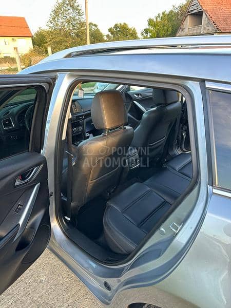 Mazda 6 2.2 SkyActiv CH