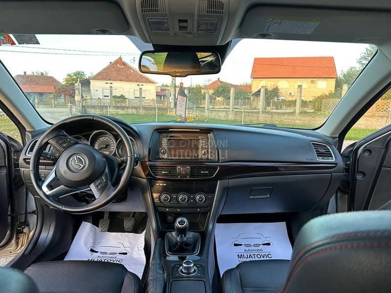Mazda 6 2.2 SkyActiv CH