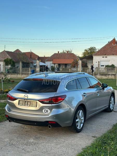 Mazda 6 2.2 SkyActiv CH