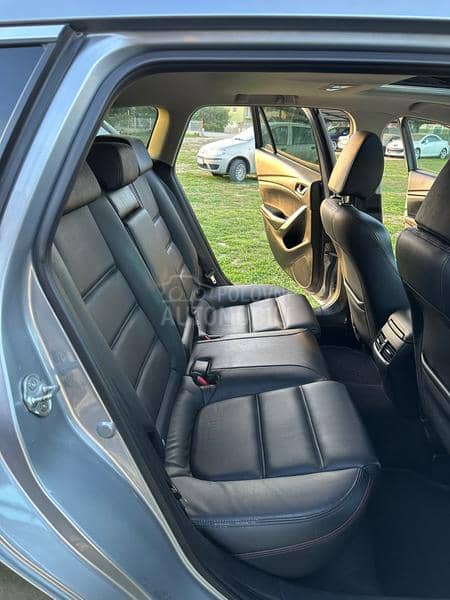 Mazda 6 2.2 SkyActiv CH