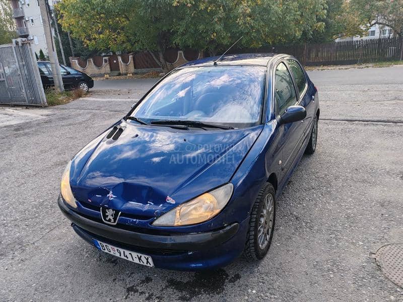 Peugeot 206 