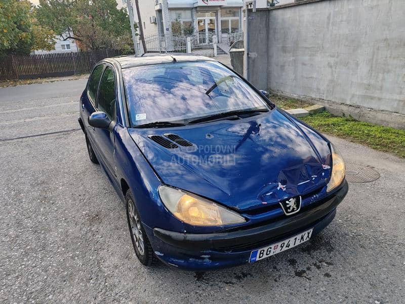 Peugeot 206 