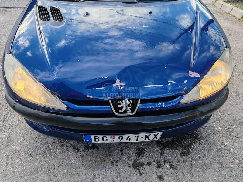 Peugeot 206 