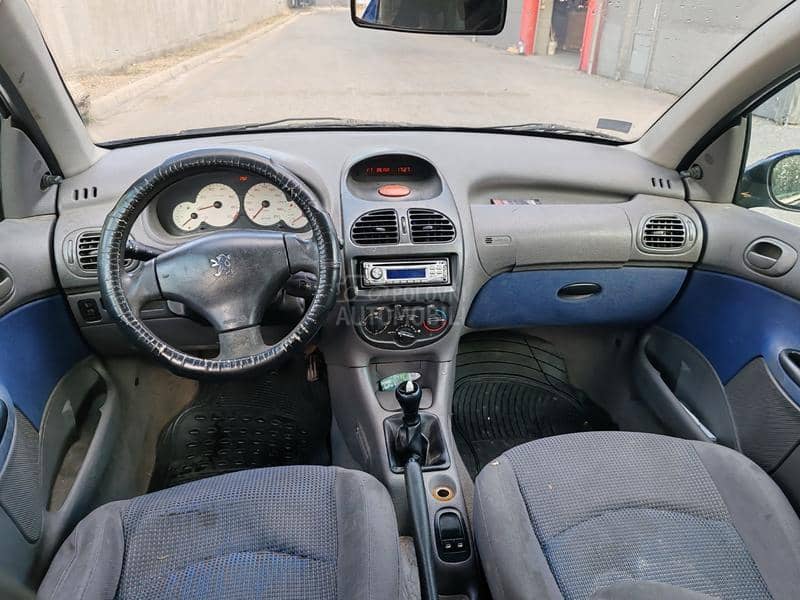 Peugeot 206 