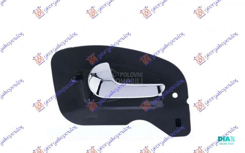 KVAKA PREDNJIH VRATA UNUTRASNJ