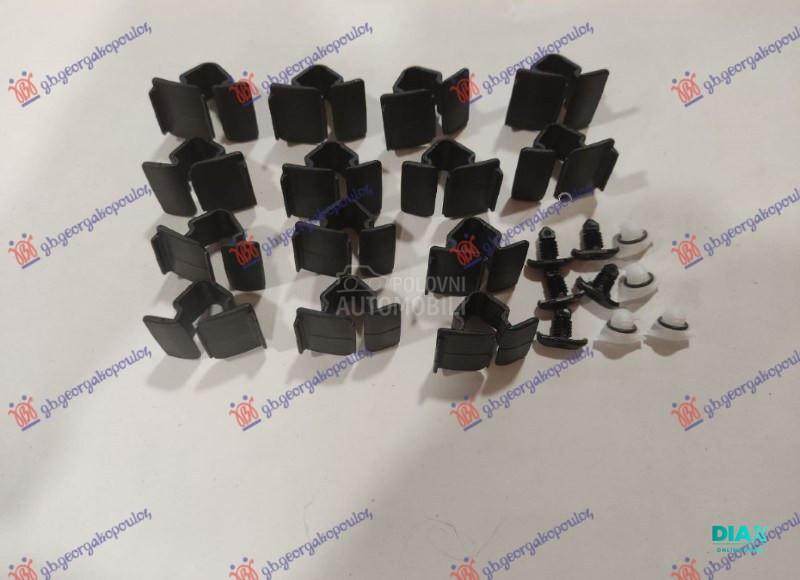 SET ZA MONTAZU HAUBE