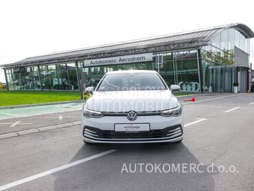Volkswagen Golf 8 1.0 eTSI Dsg