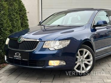 Škoda Superb 2.0TDI/ŠIBER/DVD
