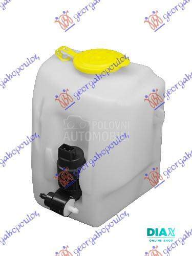 POSUDA ZA TECNOST BRISACA (1 M