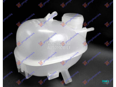 POSUDA ZA ANTIFRIZ (1.6/1.8 BE za Opel Agila od 1999. do 2008. god.