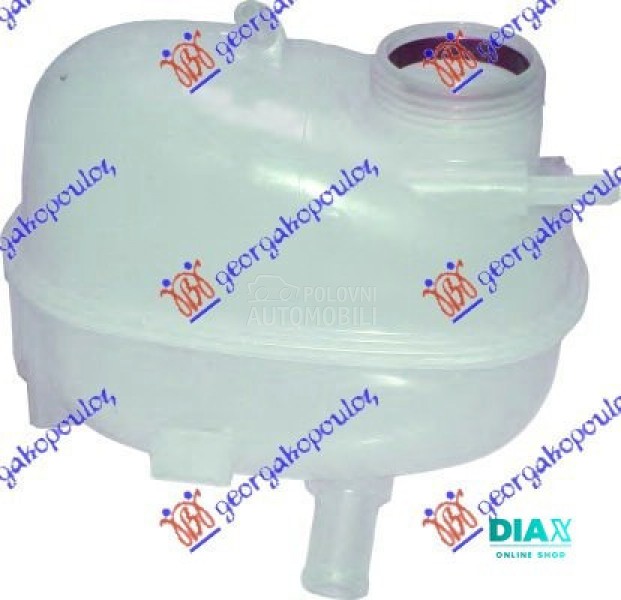 POSUDA ZA ANTIFRIZ (1.6/1.8 BE