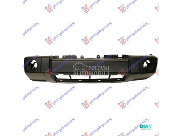 PREDNJI BRANIK (OTVORI ZA HROM za Jeep Commander od 2006. do 2010. god.