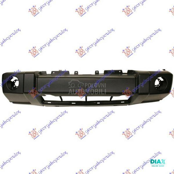 PREDNJI BRANIK (OTVORI ZA HROM