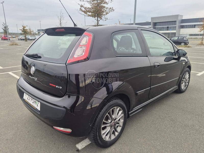 Fiat EVO 1.3 mjt