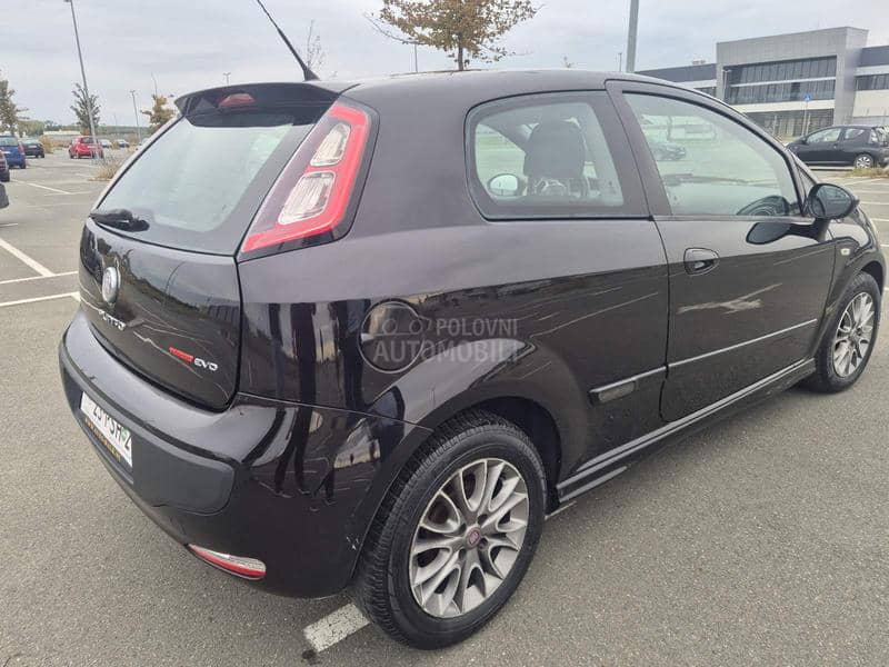Fiat EVO 1.3 mjt
