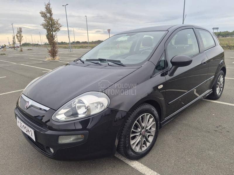 Fiat EVO 1.3 mjt