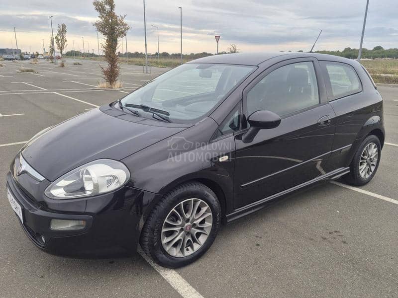 Fiat EVO 1.3 mjt