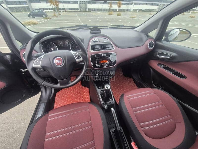 Fiat EVO 1.3 mjt