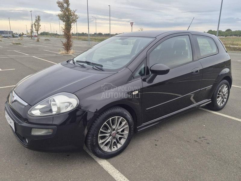 Fiat EVO 1.3 mjt
