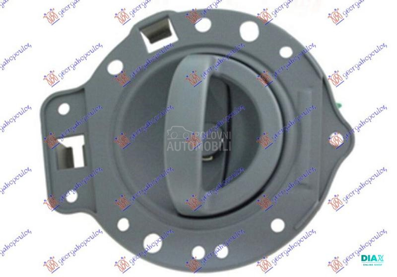 KVAKA PREDNJIH VRATA UNUTRASNJ