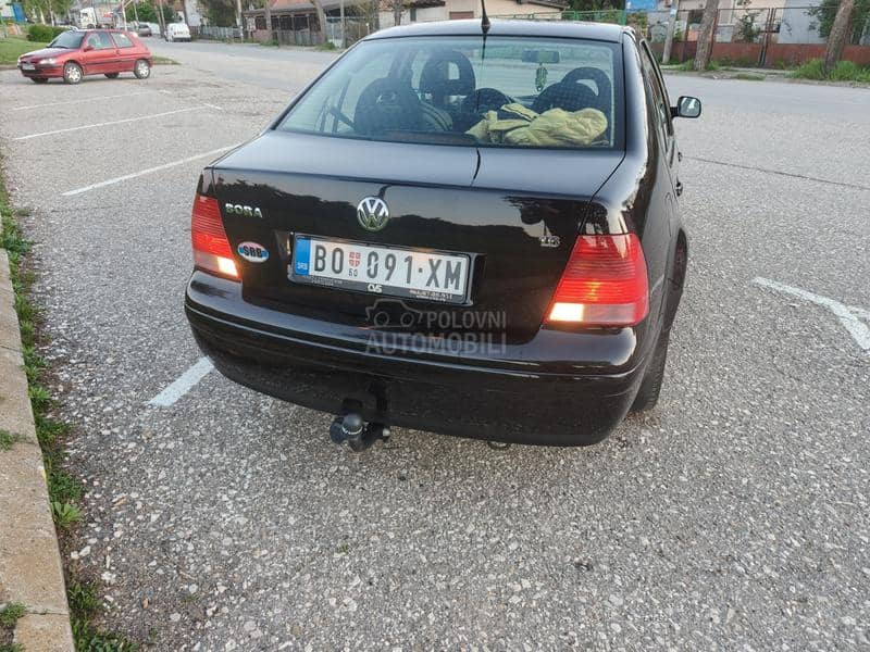 Volkswagen Bora 1.6 16v tng/kuka Volkswagen Bora 1.6 16v tng/kuka