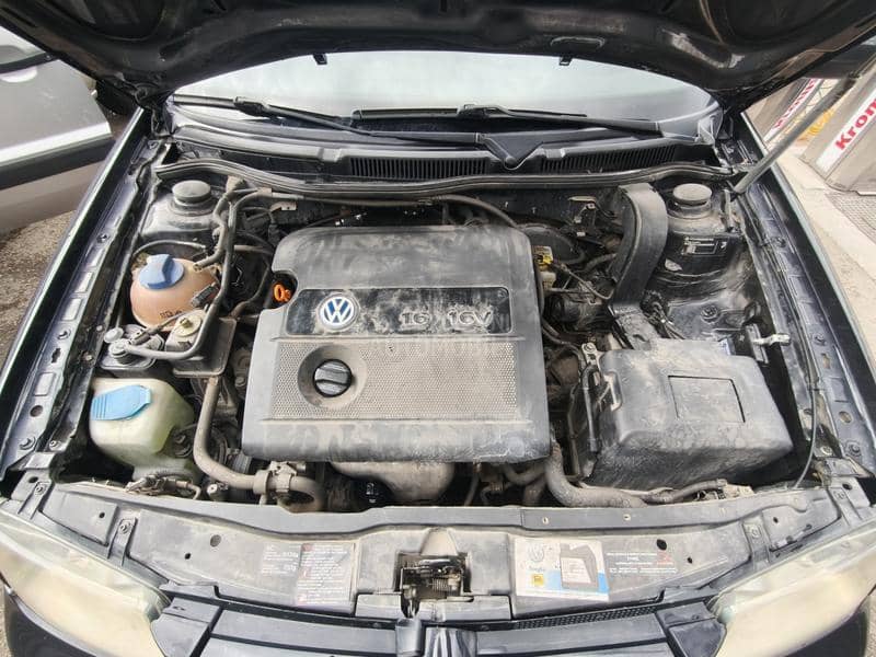 Volkswagen Bora 1.6 16v tng/kuka Volkswagen Bora 1.6 16v tng/kuka