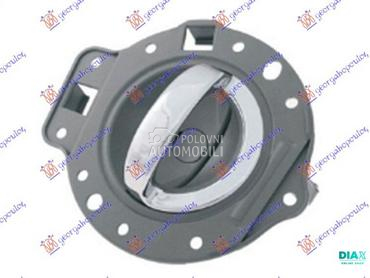 KVAKA PREDNJIH VRATA UNUTRASNJ za Jeep Commander od 2006. do 2010. god.