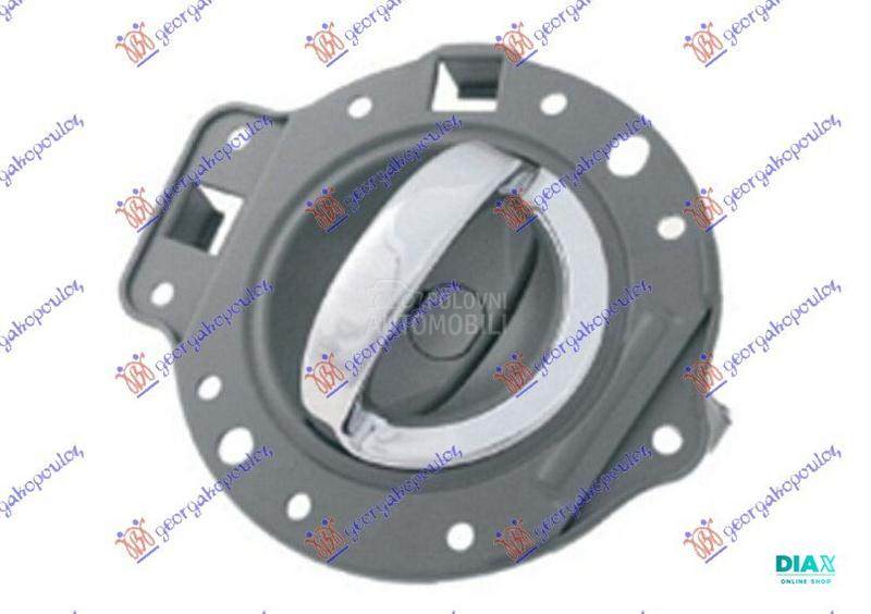 KVAKA PREDNJIH VRATA UNUTRASNJ