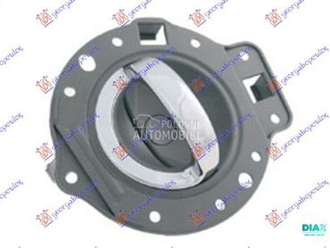 KVAKA PREDNJIH VRATA UNUTRASNJ za Jeep Commander od 2006. do 2010. god.