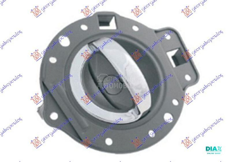 KVAKA PREDNJIH VRATA UNUTRASNJ