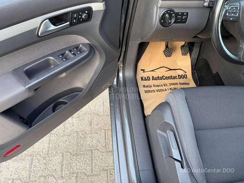 Volkswagen Touran 1.4 CH