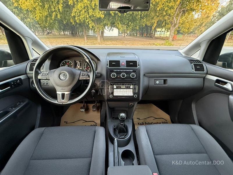 Volkswagen Touran 1.4 CH