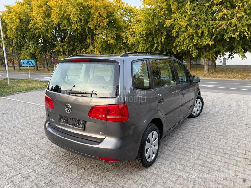 Volkswagen Touran 1.4 CH