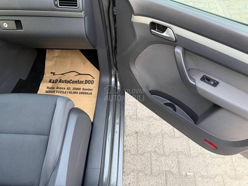 Volkswagen Touran 1.4 CH